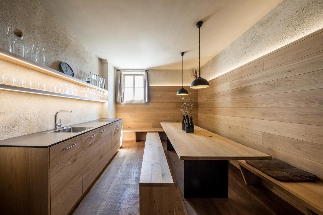 Landhaus Lina กัลดาโร ภายนอก รูปภาพ
